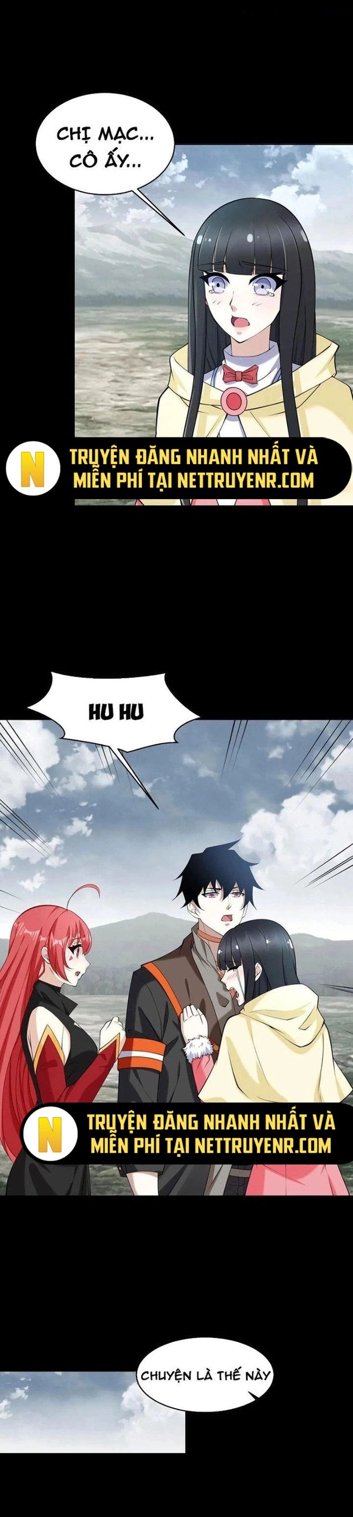 Mạt Thế Vi Vương Chap 620 - Next Chap 621