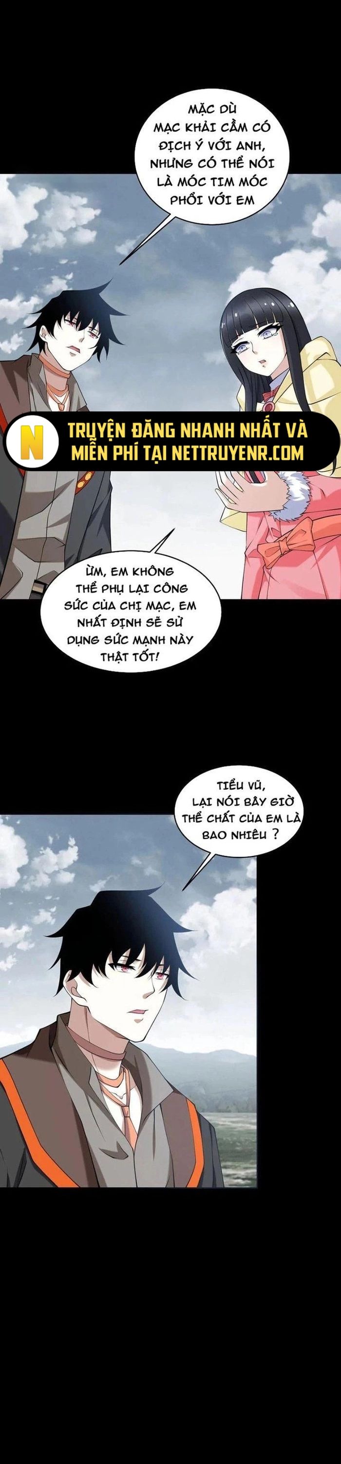 Mạt Thế Vi Vương Chap 620 - Next Chap 621