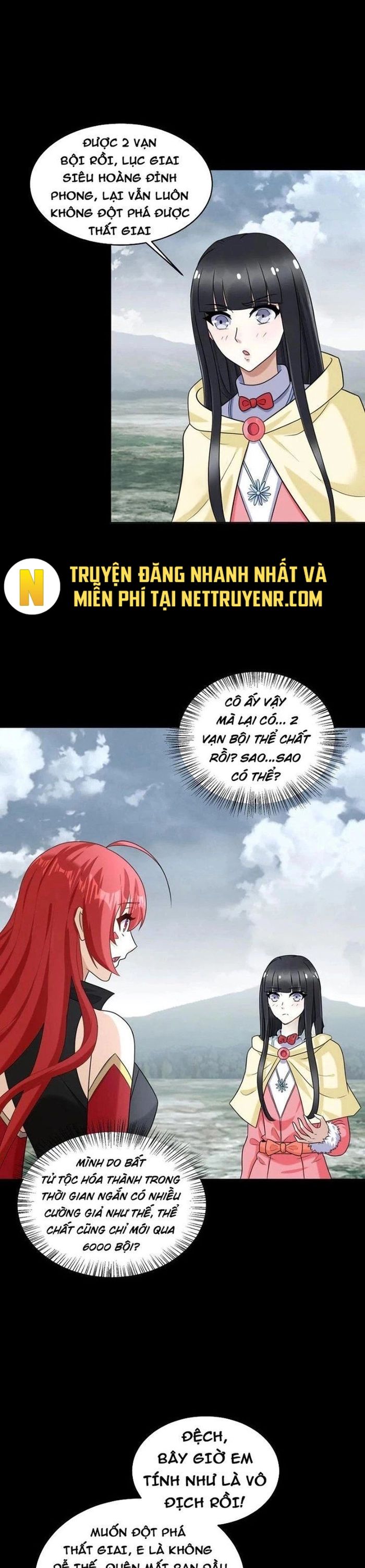 Mạt Thế Vi Vương Chap 620 - Next Chap 621