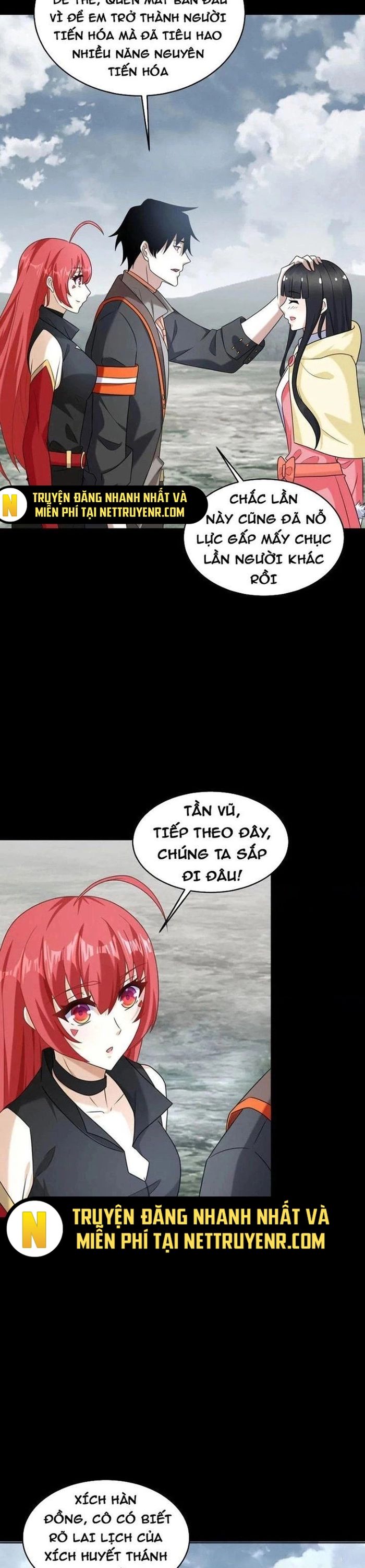 Mạt Thế Vi Vương Chap 620 - Next Chap 621