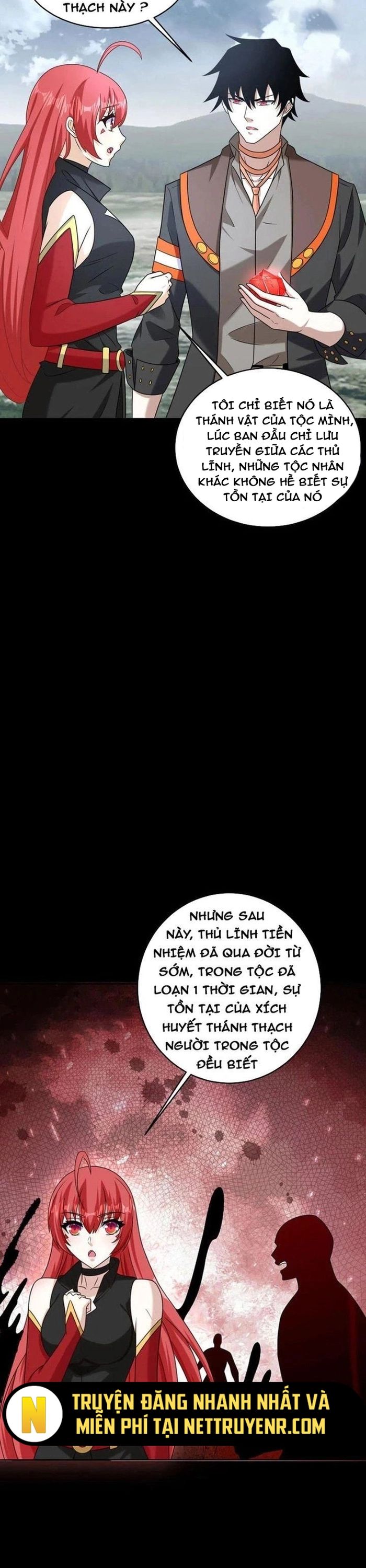 Mạt Thế Vi Vương Chap 620 - Next Chap 621