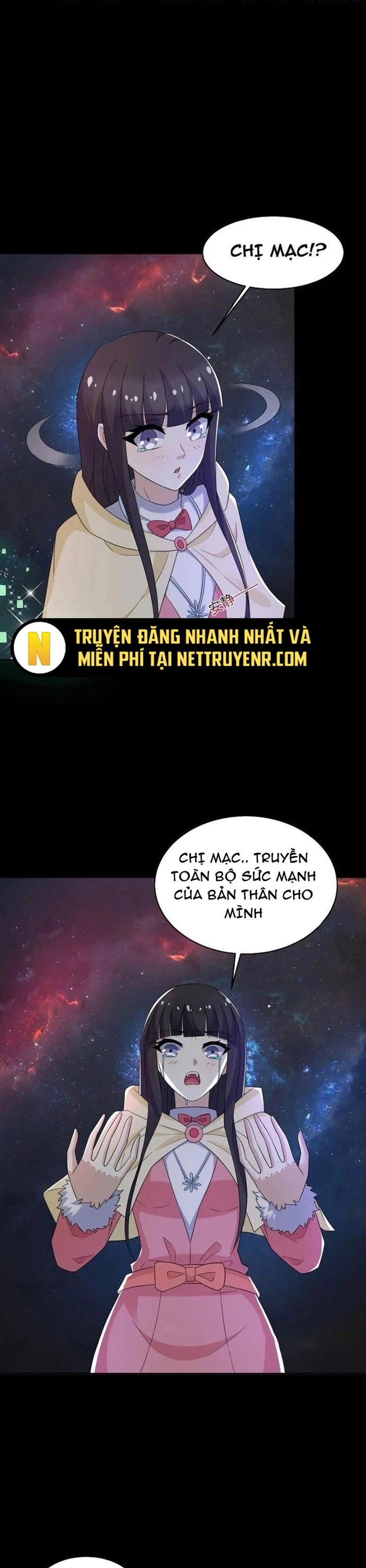 Mạt Thế Vi Vương Chap 620 - Next Chap 621