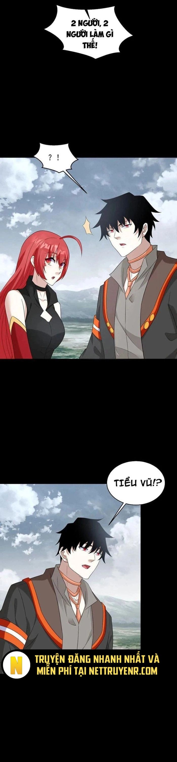 Mạt Thế Vi Vương Chap 620 - Next Chap 621