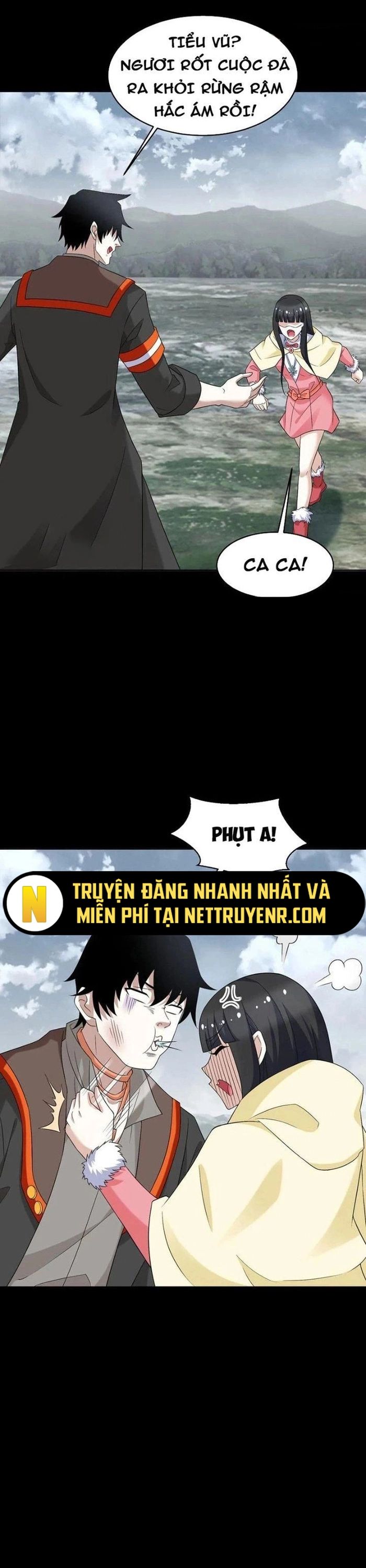 Mạt Thế Vi Vương Chap 620 - Next Chap 621