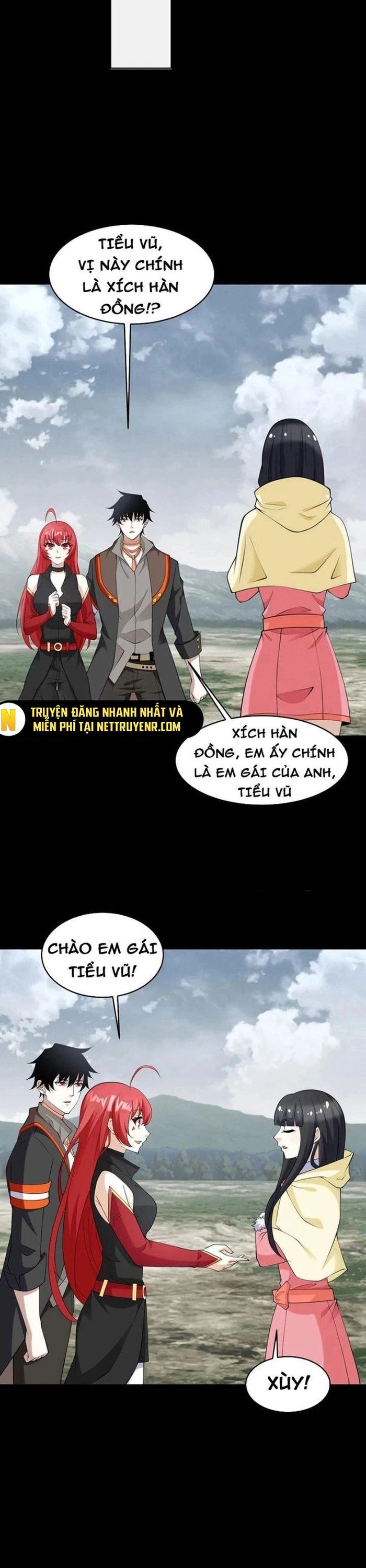 Mạt Thế Vi Vương Chap 620 - Next Chap 621