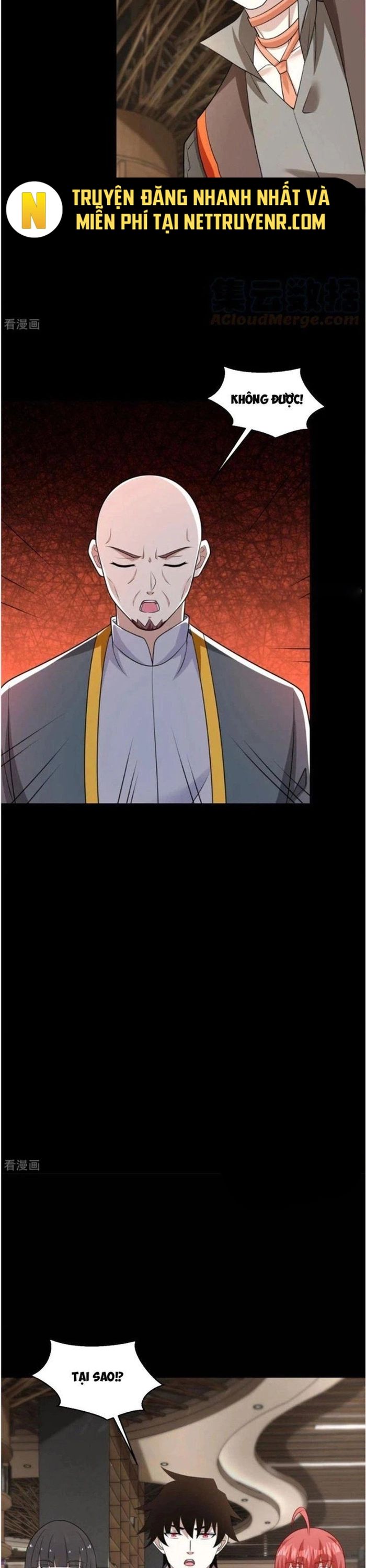 Mạt Thế Vi Vương Chap 621 - Next Chap 622