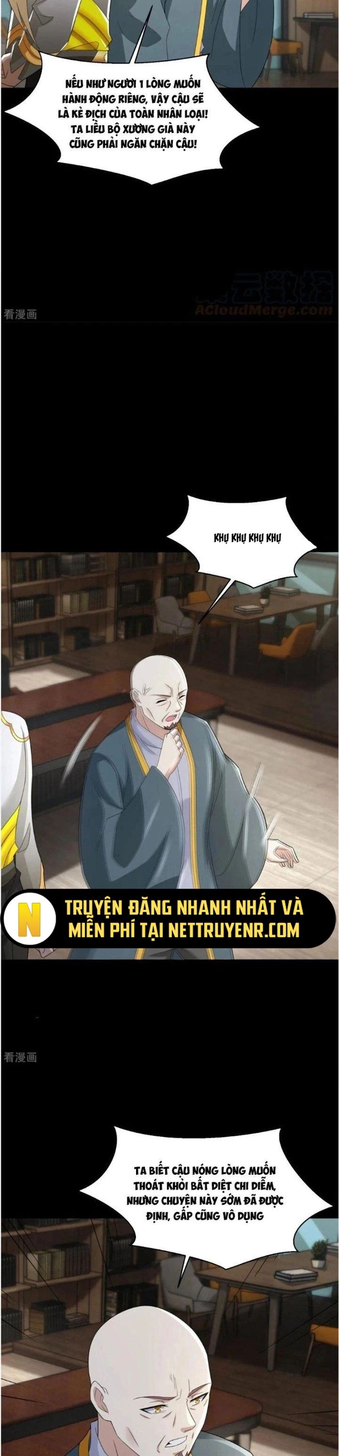 Mạt Thế Vi Vương Chap 621 - Next Chap 622
