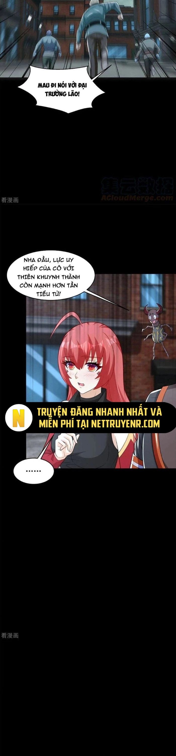 Mạt Thế Vi Vương Chap 621 - Next Chap 622