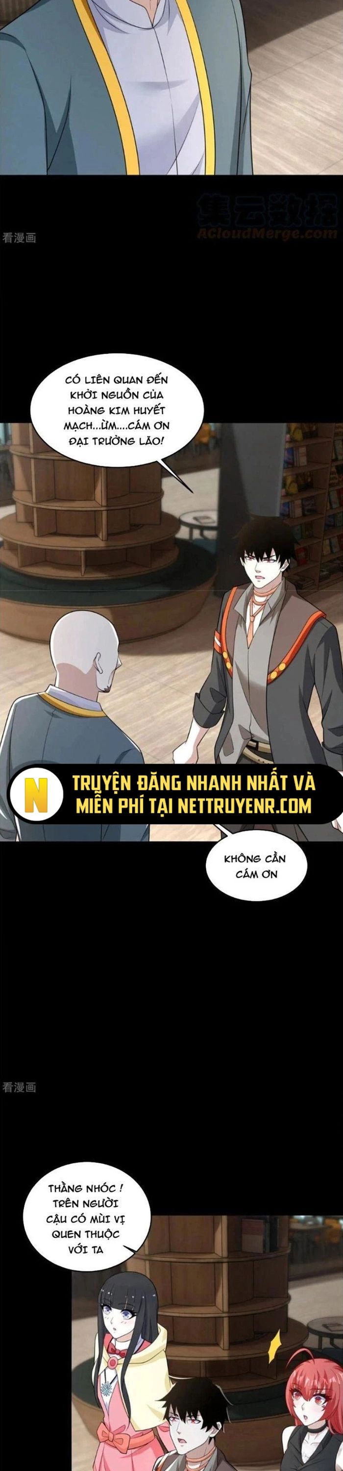 Mạt Thế Vi Vương Chap 621 - Next Chap 622
