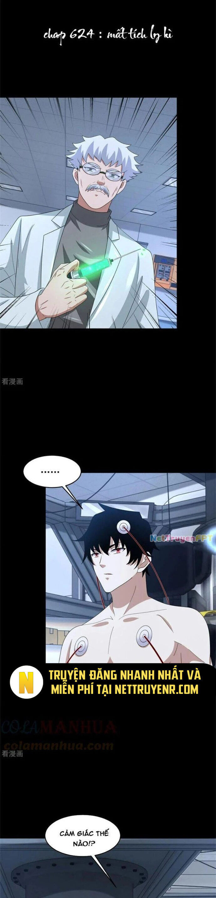 Mạt Thế Vi Vương Chap 624 - Next Chap 625