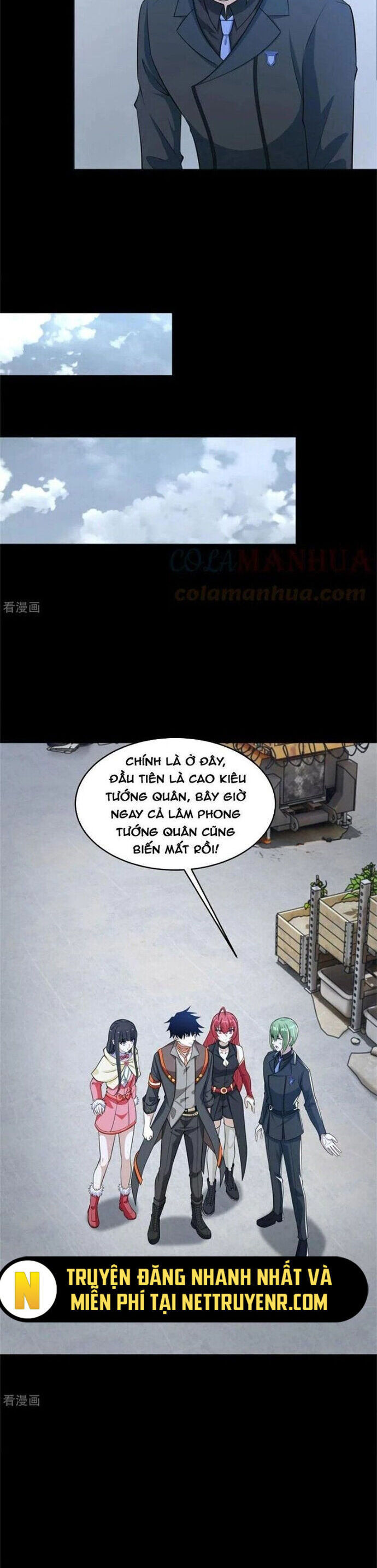 Mạt Thế Vi Vương Chap 624 - Next Chap 625