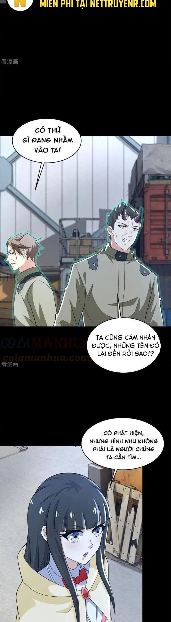 Mạt Thế Vi Vương Chap 624 - Next Chap 625