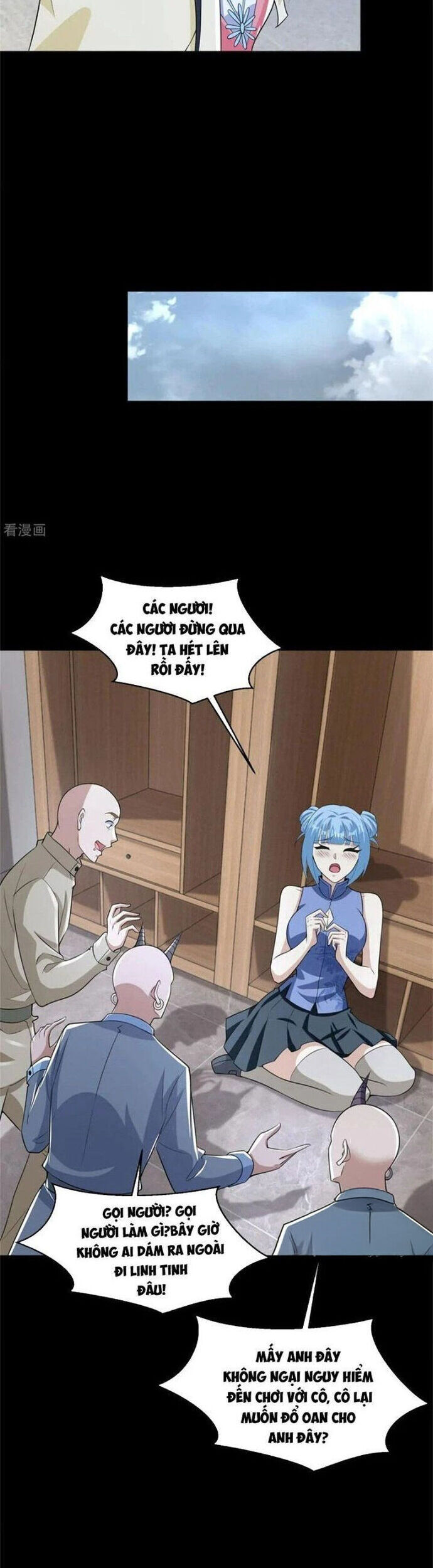 Mạt Thế Vi Vương Chap 624 - Next Chap 625