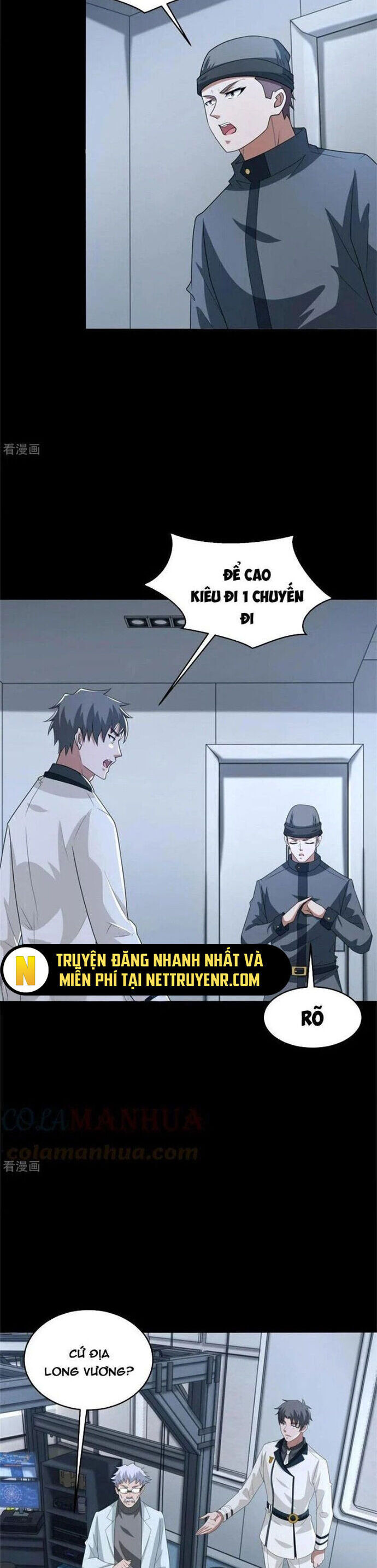 Mạt Thế Vi Vương Chap 624 - Next Chap 625