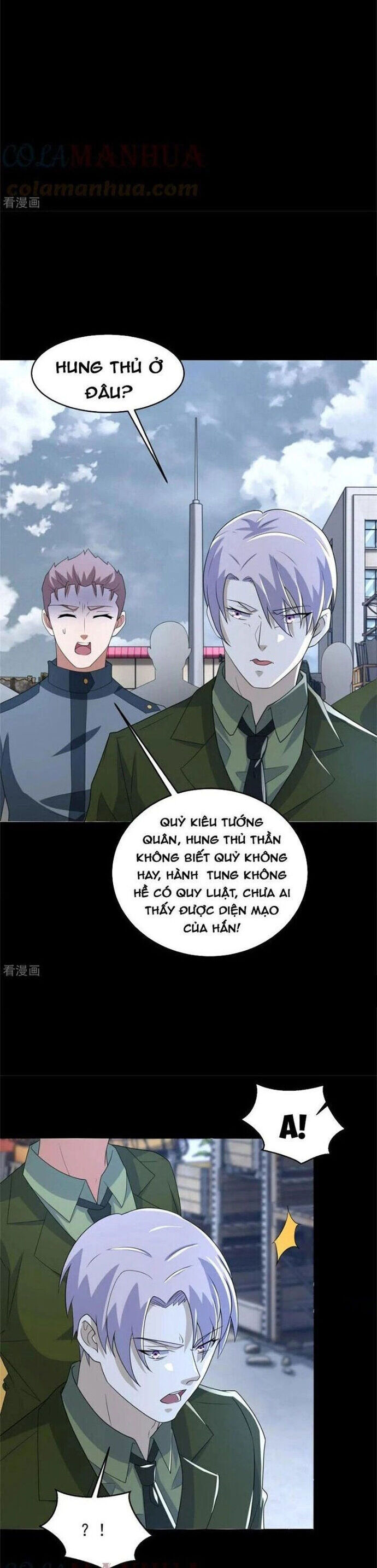 Mạt Thế Vi Vương Chap 624 - Next Chap 625