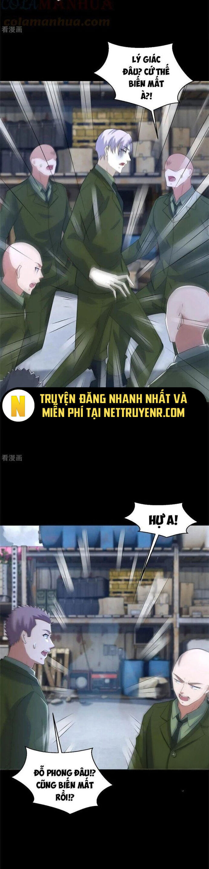 Mạt Thế Vi Vương Chap 624 - Next Chap 625