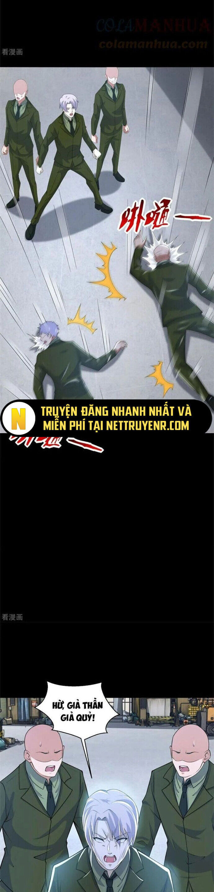Mạt Thế Vi Vương Chap 624 - Next Chap 625