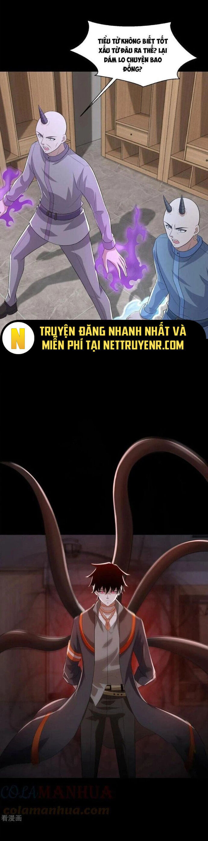 Mạt Thế Vi Vương Chap 625 - Next Chap 626