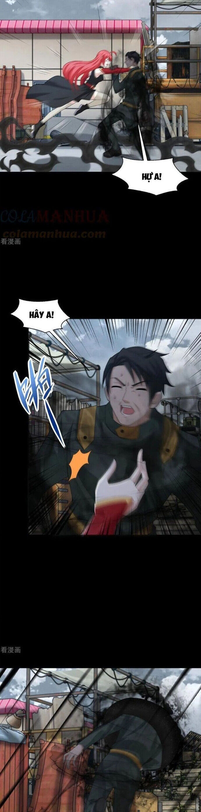 Mạt Thế Vi Vương Chap 625 - Next Chap 626