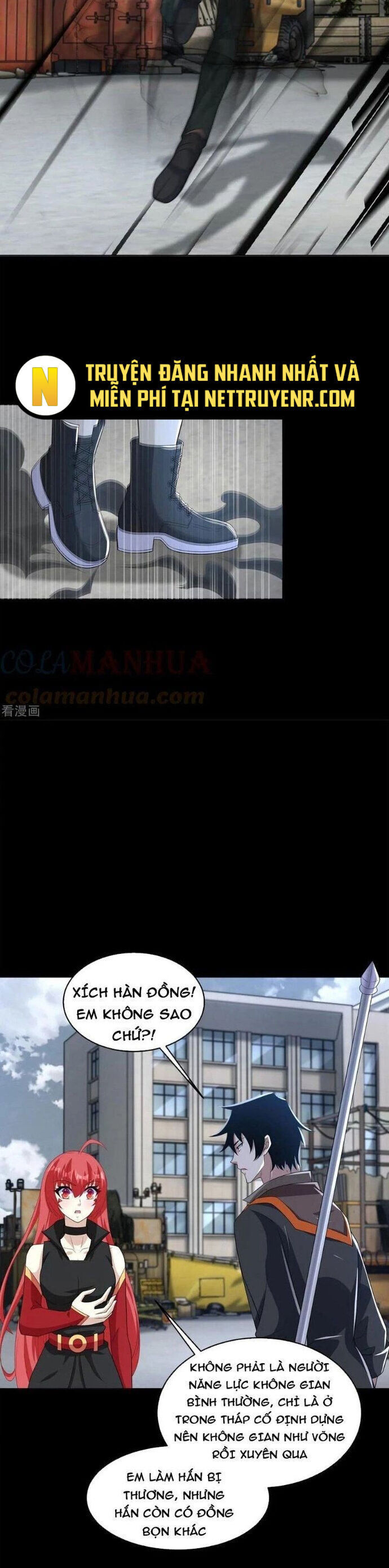Mạt Thế Vi Vương Chap 625 - Next Chap 626