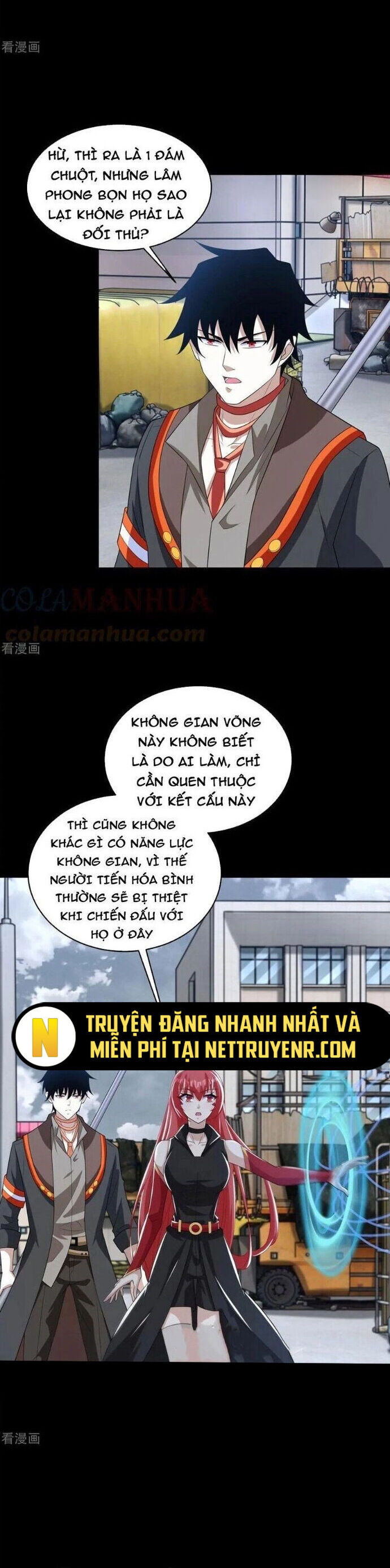 Mạt Thế Vi Vương Chap 625 - Next Chap 626