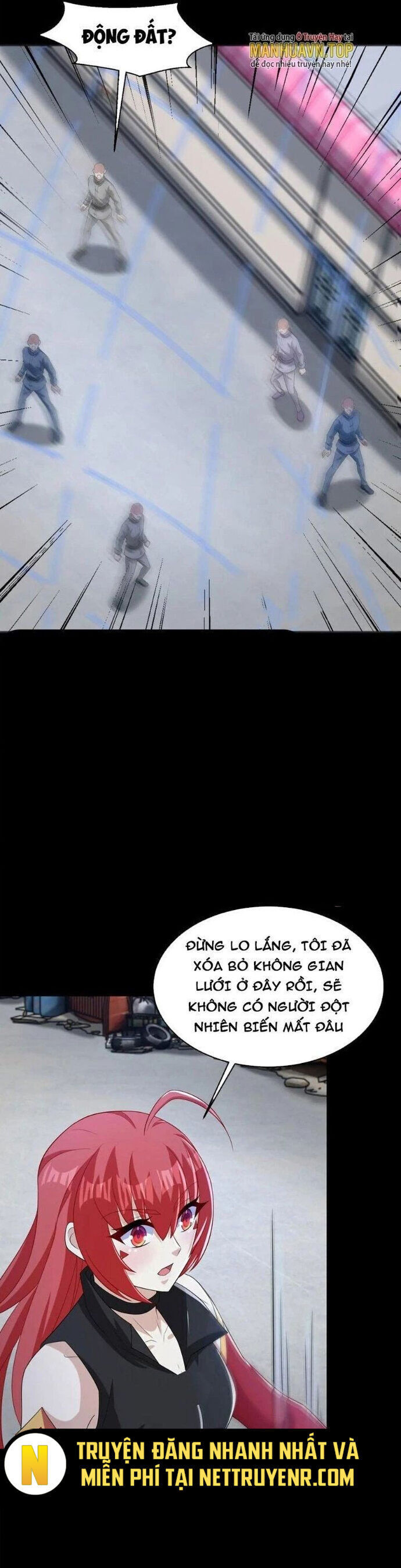 Mạt Thế Vi Vương Chap 625 - Next Chap 626