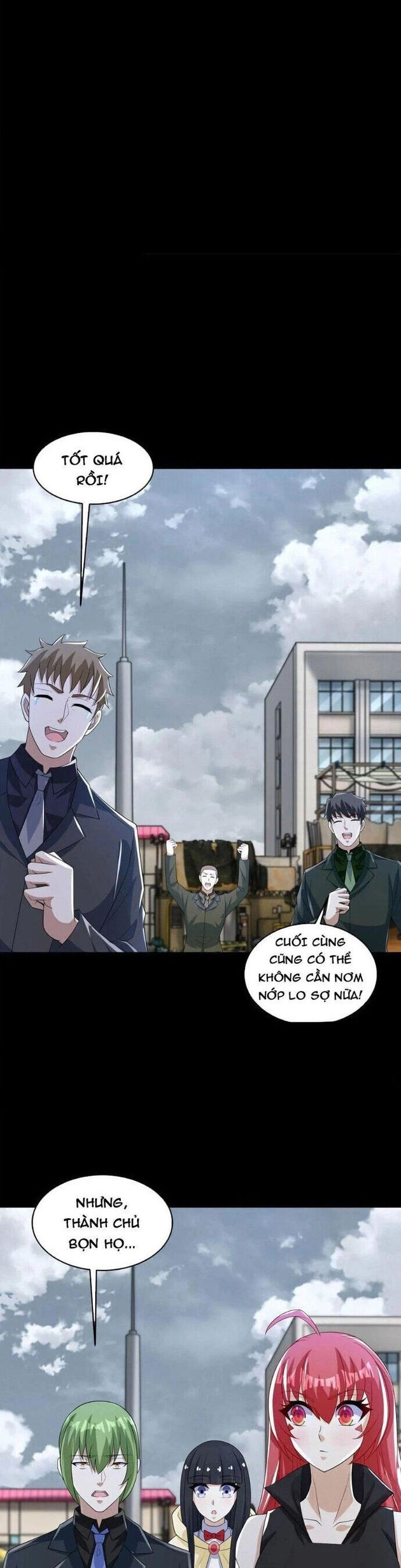 Mạt Thế Vi Vương Chap 625 - Next Chap 626