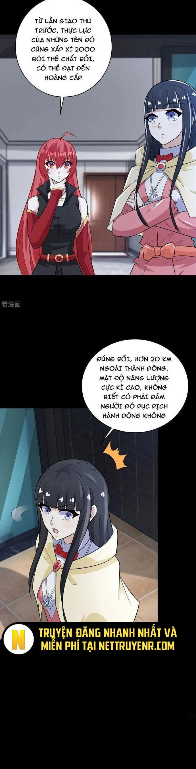Mạt Thế Vi Vương Chap 625 - Next Chap 626