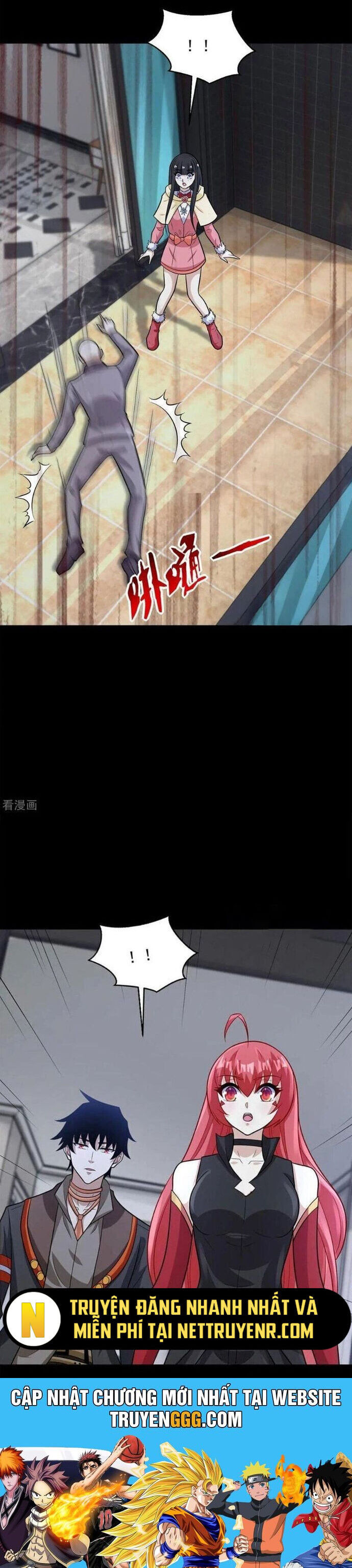 Mạt Thế Vi Vương Chap 625 - Next Chap 626