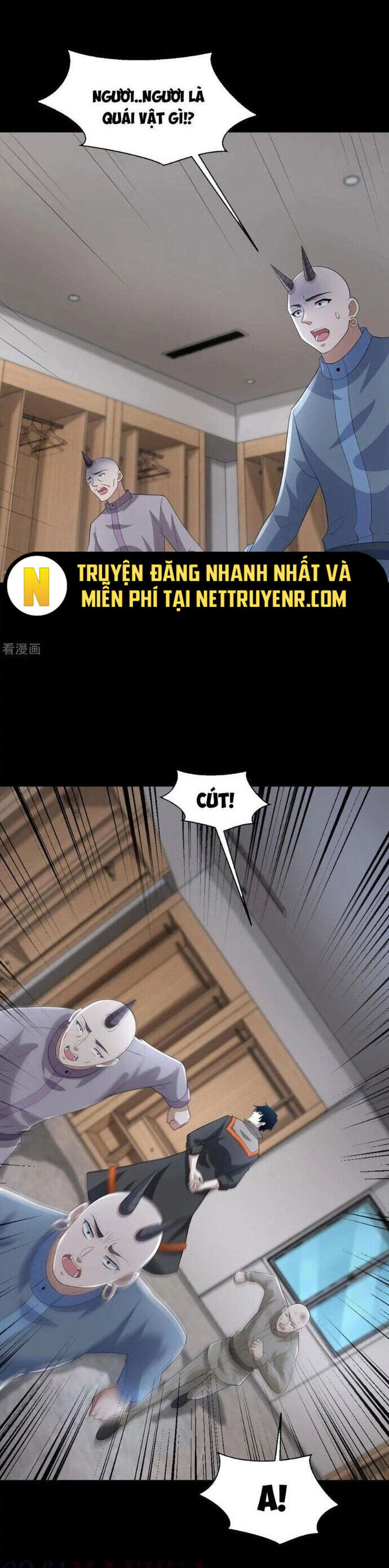 Mạt Thế Vi Vương Chap 625 - Next Chap 626