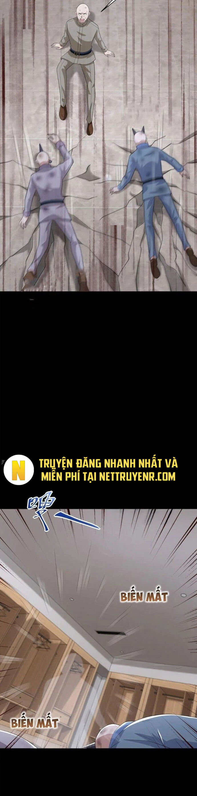 Mạt Thế Vi Vương Chap 625 - Next Chap 626