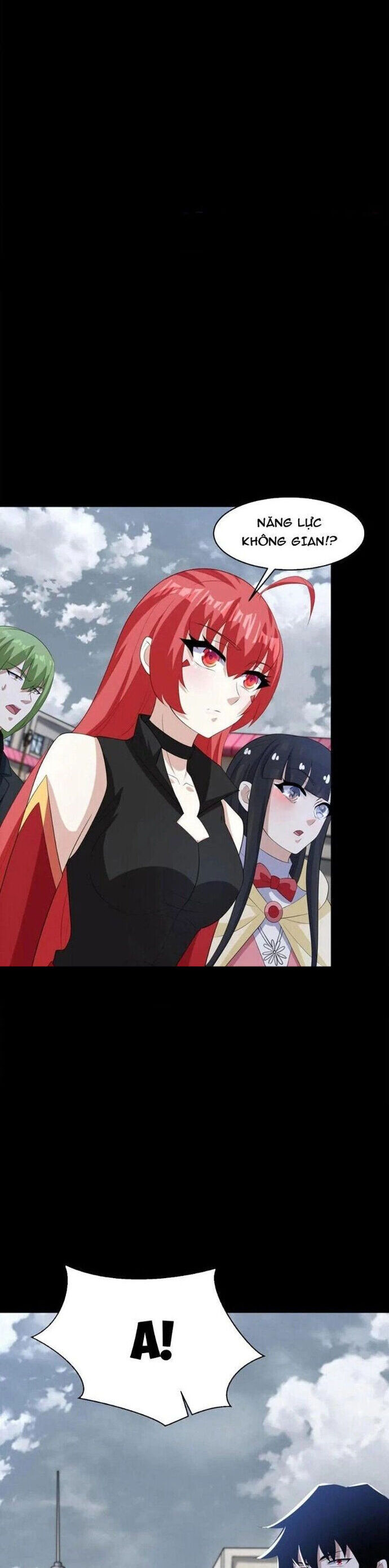 Mạt Thế Vi Vương Chap 625 - Next Chap 626