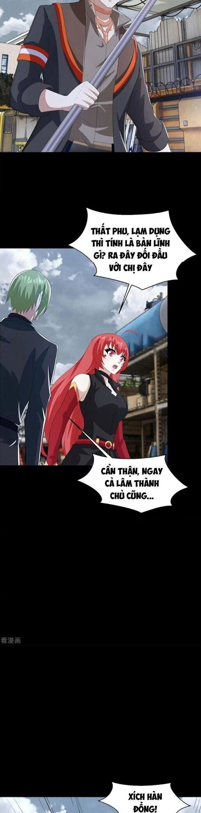Mạt Thế Vi Vương Chap 625 - Next Chap 626
