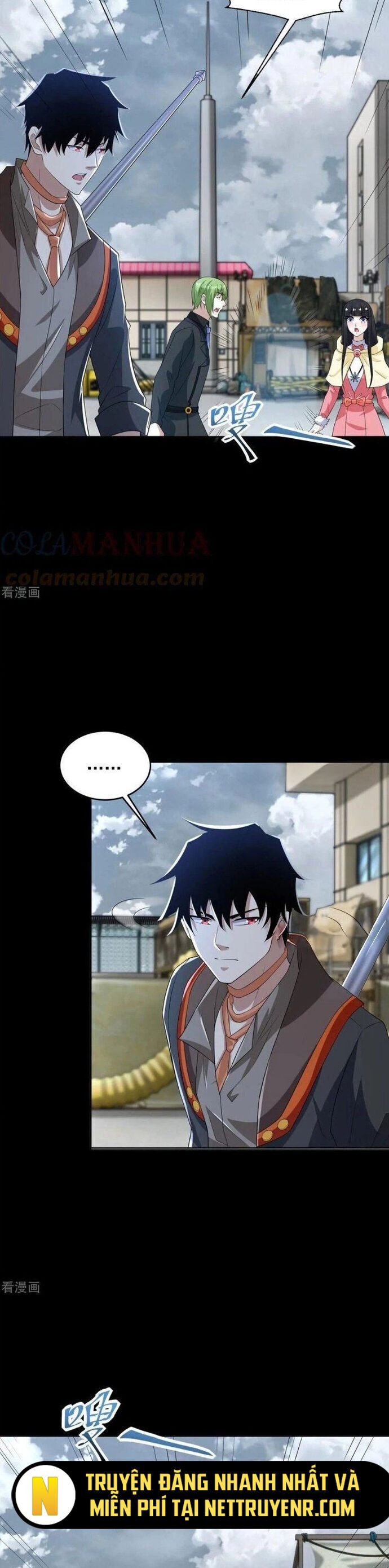 Mạt Thế Vi Vương Chap 625 - Next Chap 626