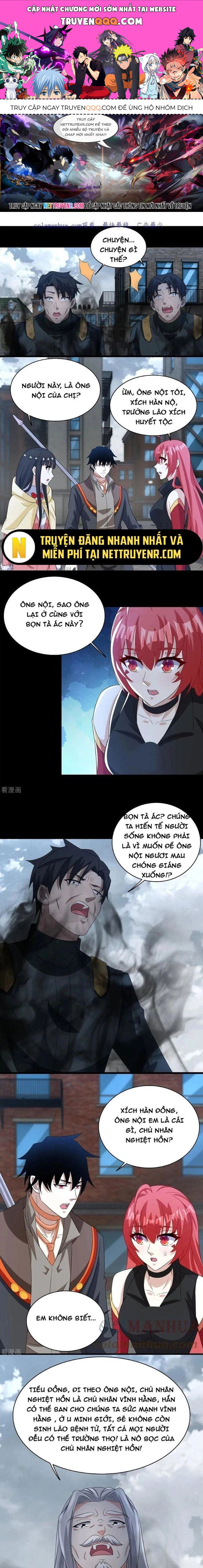 Mạt Thế Vi Vương Chap 627 - Next Chap 628