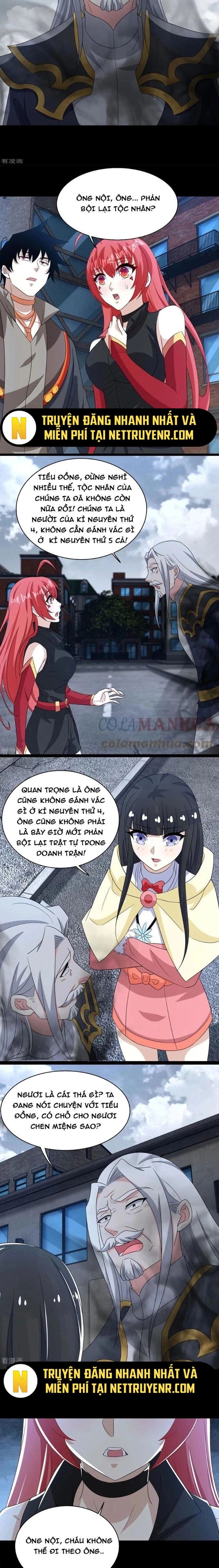 Mạt Thế Vi Vương Chap 627 - Next Chap 628