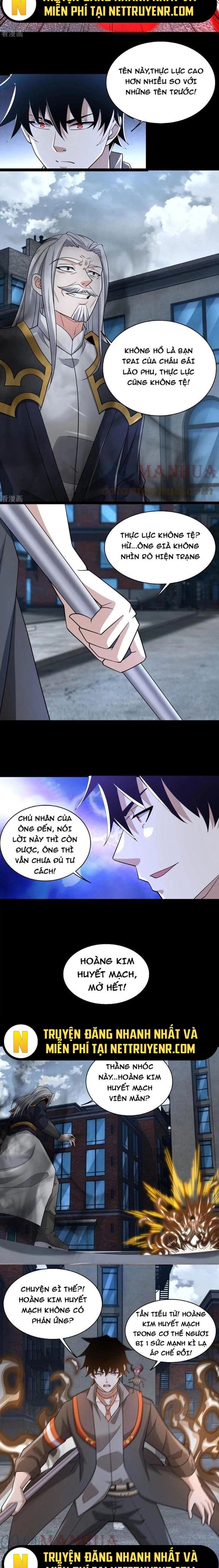 Mạt Thế Vi Vương Chap 627 - Next Chap 628