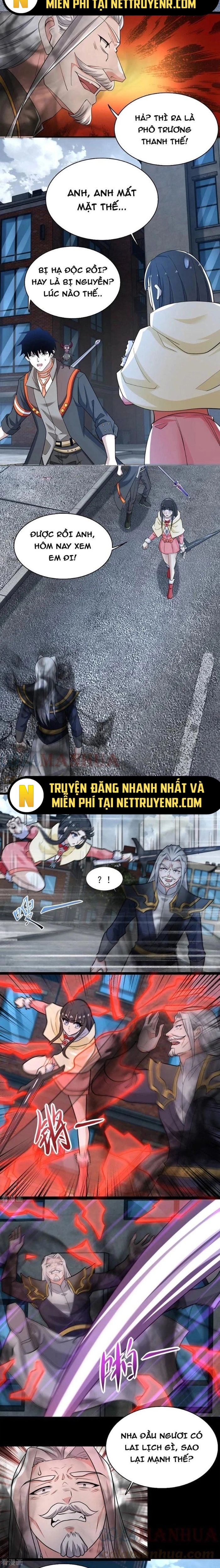 Mạt Thế Vi Vương Chap 627 - Next Chap 628