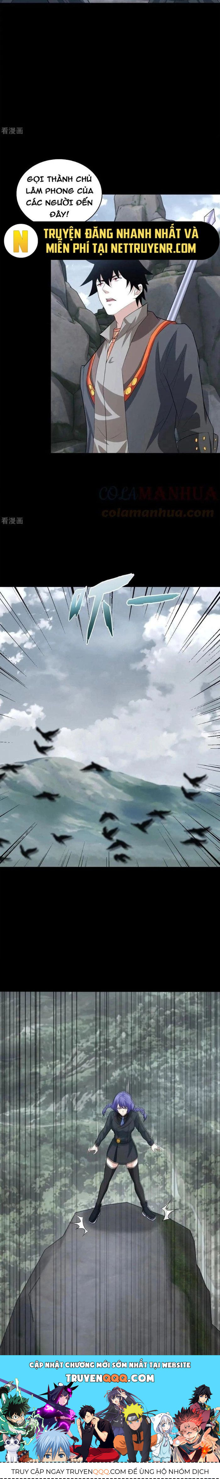 Mạt Thế Vi Vương Chap 628 - Next Chap 629