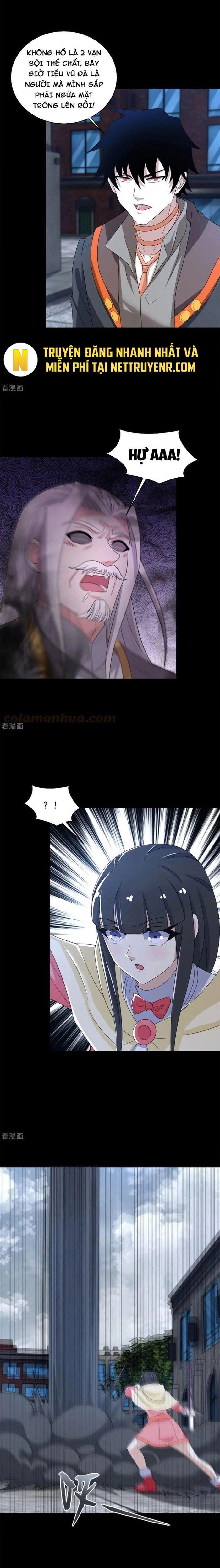Mạt Thế Vi Vương Chap 628 - Next Chap 629