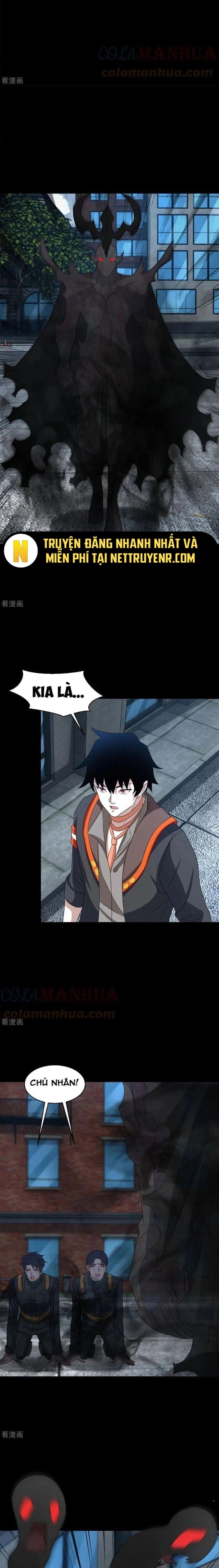 Mạt Thế Vi Vương Chap 628 - Next Chap 629