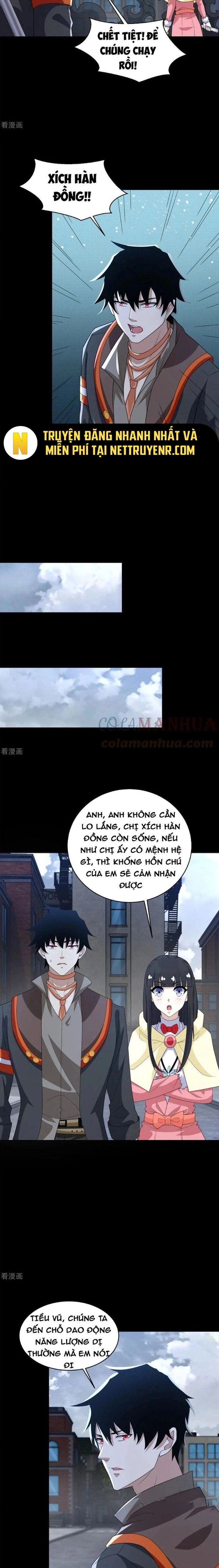 Mạt Thế Vi Vương Chap 628 - Next Chap 629