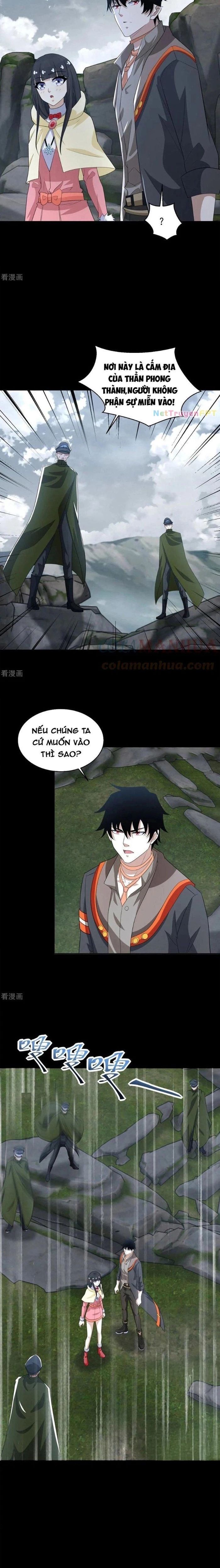 Mạt Thế Vi Vương Chap 628 - Next Chap 629