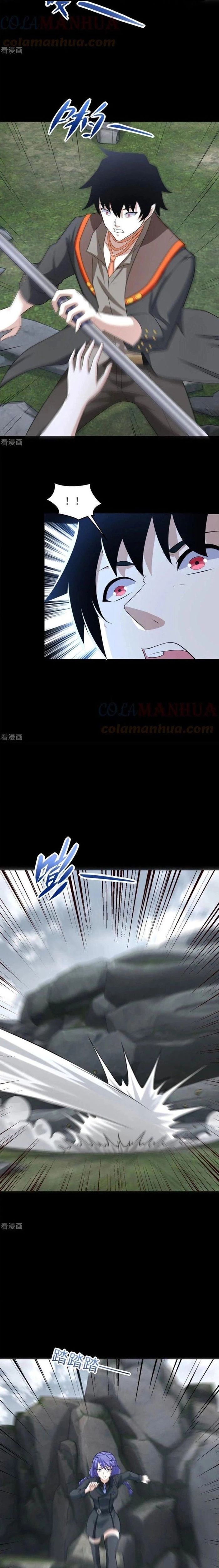 Mạt Thế Vi Vương Chap 629 - Next Chap 630