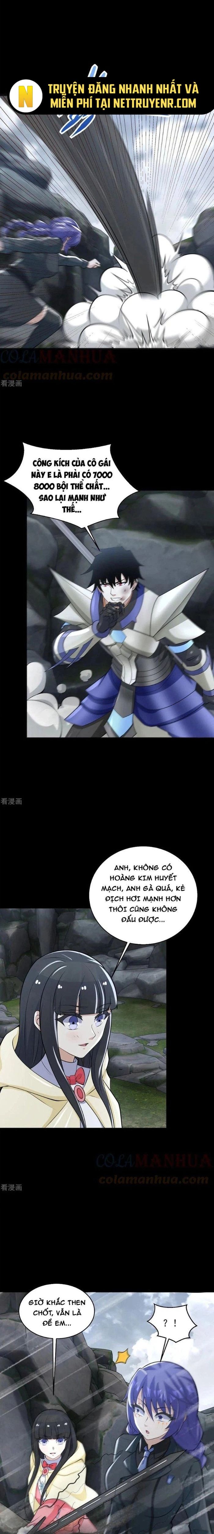 Mạt Thế Vi Vương Chap 629 - Next Chap 630
