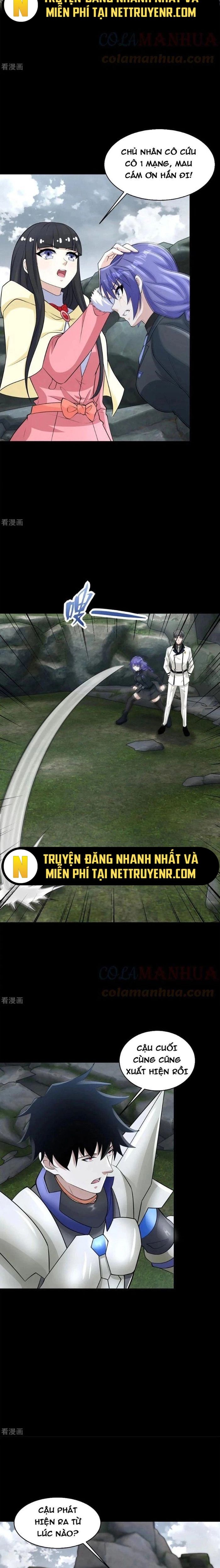 Mạt Thế Vi Vương Chap 629 - Next Chap 630