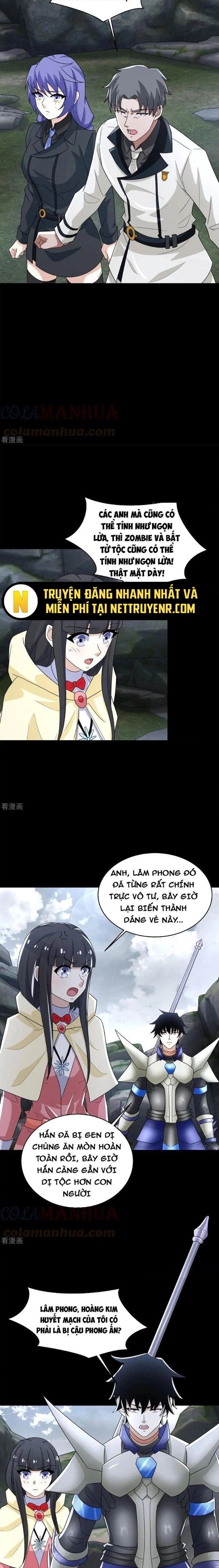 Mạt Thế Vi Vương Chap 629 - Next Chap 630