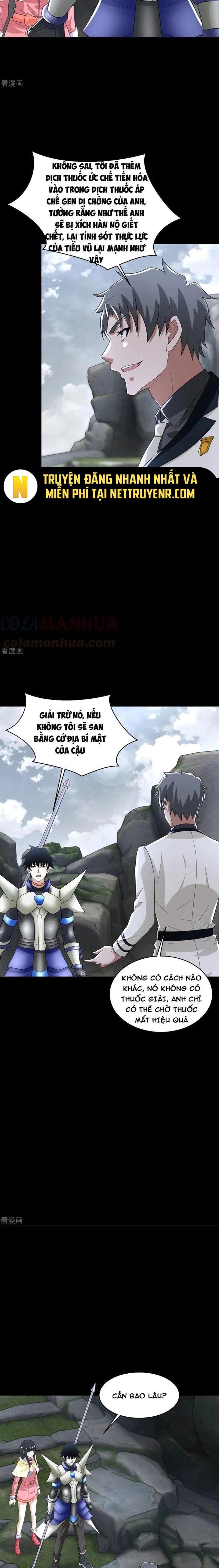 Mạt Thế Vi Vương Chap 629 - Next Chap 630
