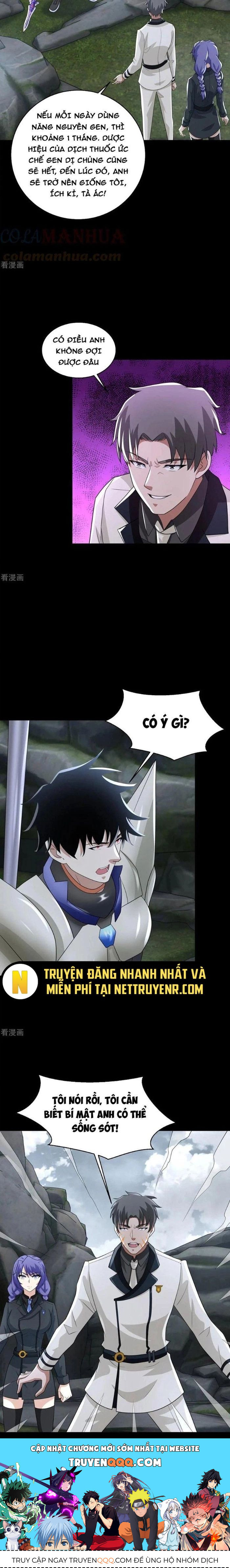 Mạt Thế Vi Vương Chap 629 - Next Chap 630