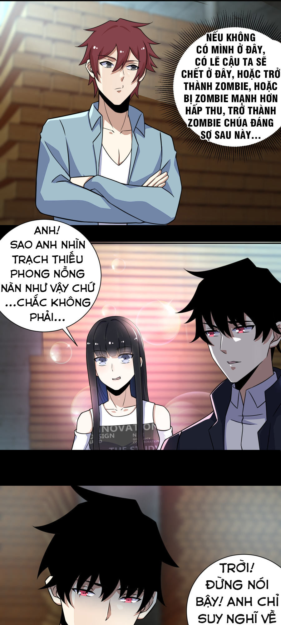 Mạt Thế Vi Vương Chap 63 - Next Chap 64